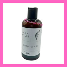 JACK WILLS Men Body Wash TWO