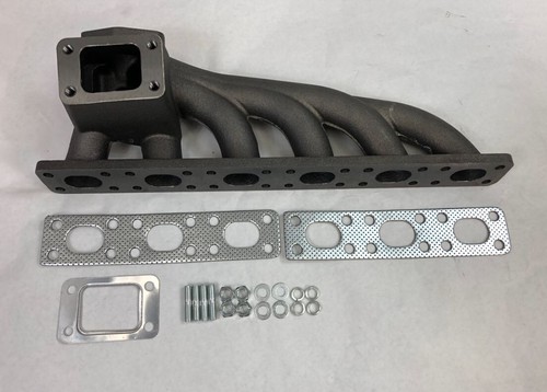 Cast iron turbo manifold for - iron,