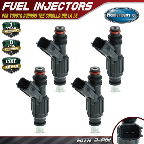 Fuel injectors for toyota - for,