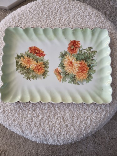 Ornamental plates