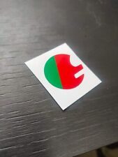 Vinyl colours for genuine jaguar s emblem badge front trunk