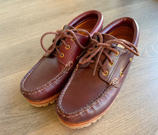 Visvim - WALLACE DECK-FOLK