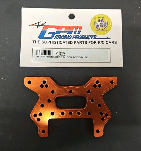Gpm aluminum front rear - gpm,