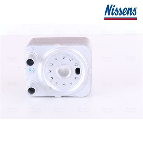 Oil cooler engine nissens - oil,