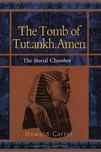 The tomb tut ankh - tomb, of