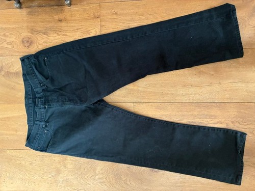 Levi 527 men black slim - levi's,