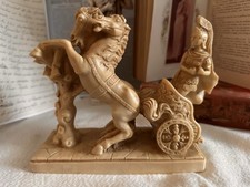 Toni horse chariot - t.l,