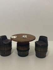 REDUCED✂️🤑 WOODEN PUB