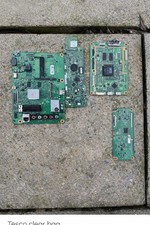 Mixed LCD LED TV Circuit