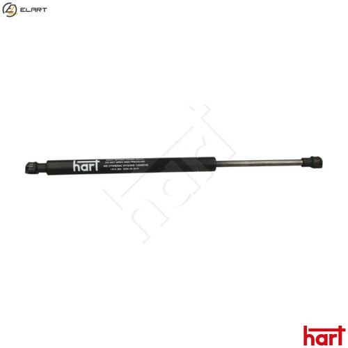 Gas spring bootcargo area - spring,