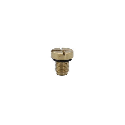 Expansion tank bleeder - tank, screw
