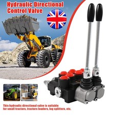 2Spool Hydraulic Directional