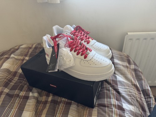 Nike air force low - force, supreme
