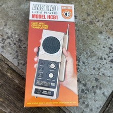 Amstrad HCB1 handheld CB