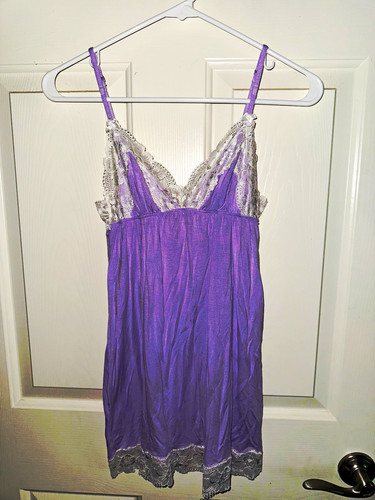 Victoria secret purple lace - victoria's,