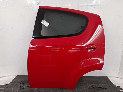 Citroen mk1 2009 - mk1, rear