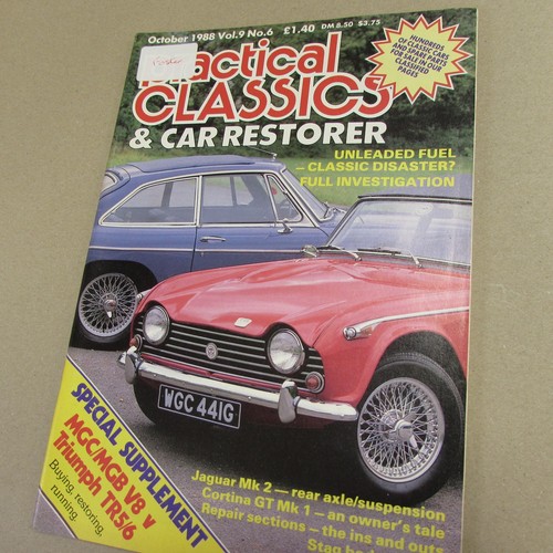 Practical classics car - practical,