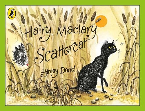 Hairy maclary scattercat - maclary,