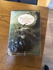 The Lord Of The Rings By JRR