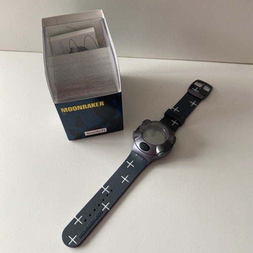 Swatch watch yka4000 james - swatch,