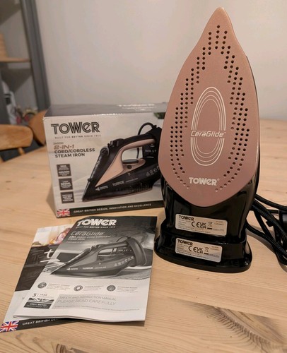 Tower t22008rg ceraglide - tower,