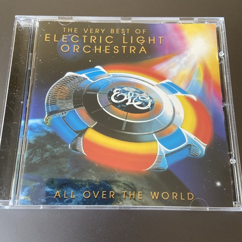 Electric light orchestra all - electric,