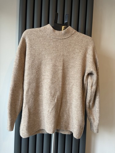 Beige taupe high - taupe,