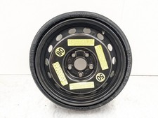 AUDI Q7 MK1 4L SPARE WHEEL & TYRE SPACE SAVER 195/75/R18 18" 2011