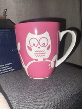 Owl Mug