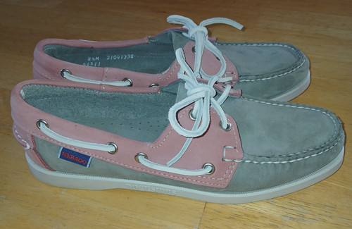 Sebago docksides ladies - sebago,