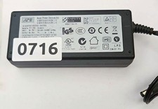 Replacement for 12V 4A AC-DC Power Adaptor APD Asian Power Devices Inc DA-48Q12