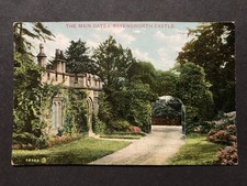 Main Gates, Ravensworth Castle