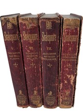 Vintage Shakespeare Handy