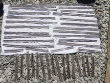 Peco OO Gauge SL-100 Flexi Track Cut To Sizes Joblot