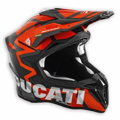 Ducati jardon helmet - ducati,