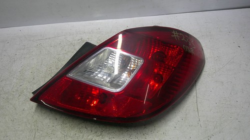 Vauxhall corsa 2007 - vauxhall,