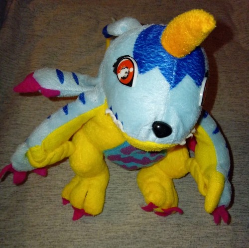 Vintage 1999 digimon gabumon - vintage,