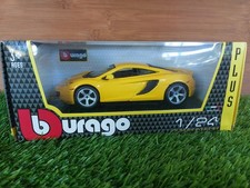 Burago 1/24 - McLaren MP4-12C