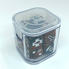 Necromunda Cawdor Dice Set - Warhammer Necromunda Games Workshop X267