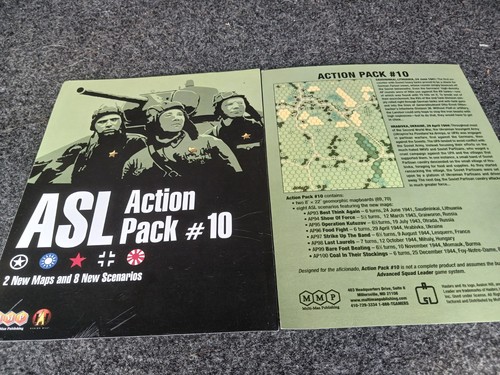 Action pack mmp - pack, for