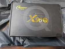 X96 Q Smart TV BOX 4K HD 2+16G
