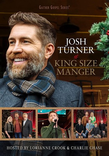 King sized manger josh - manger,
