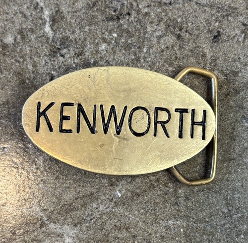 Vintage kenworth truck solid - kenworth,