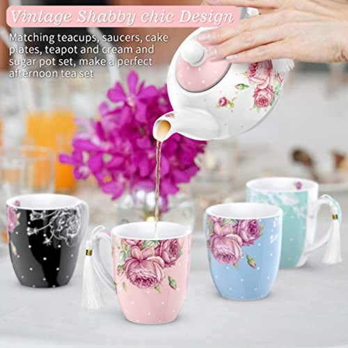 London boutique mugs - boutique, gift