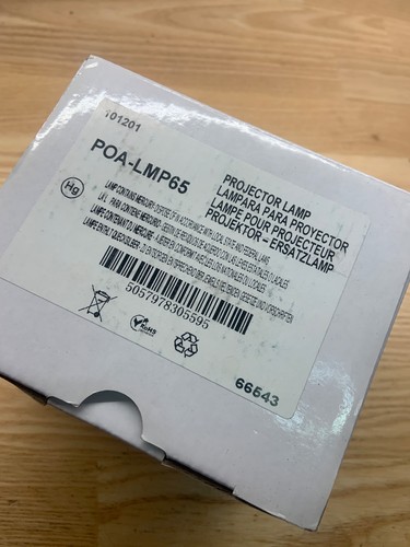 Poa lmp65 sanyo - (not),