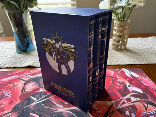 Warhammer dark imperium - warhammer,