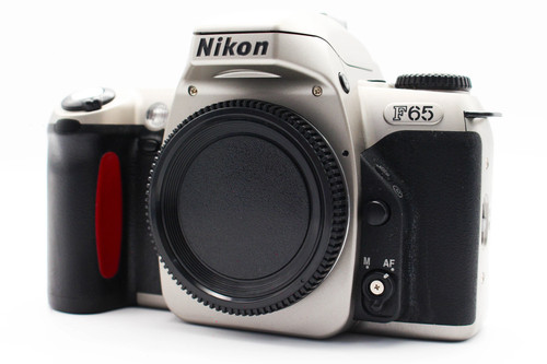 Nikon f65 35mm - nikon, film