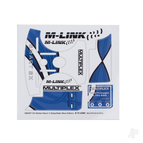 Multiplex decal smart - multiplex,