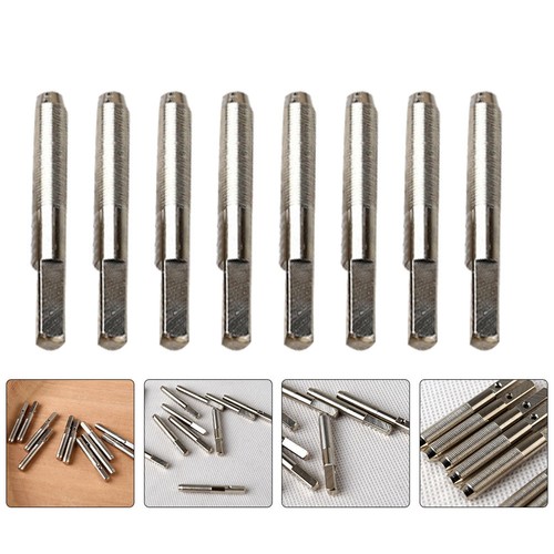 Reusable metal string pins - string,