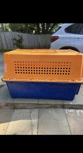 Large dog travelling box l - box,